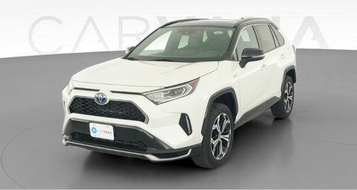 2021 Toyota RAV4 Prime