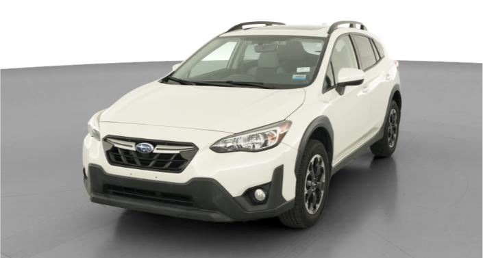 Thumbnail: 2021 Subaru Crosstrek - 1