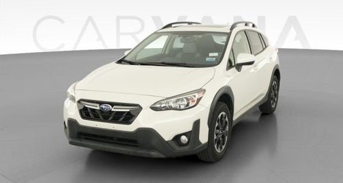 2021 Subaru Crosstrek