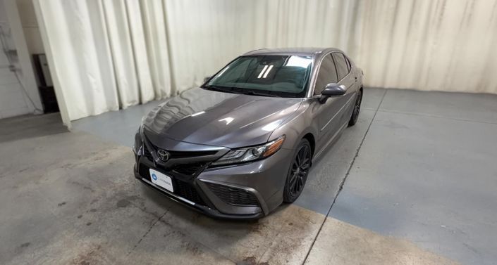 Thumbnail: 2021 Toyota Camry - 1