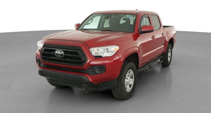 Thumbnail: 2021 Toyota Tacoma - 1