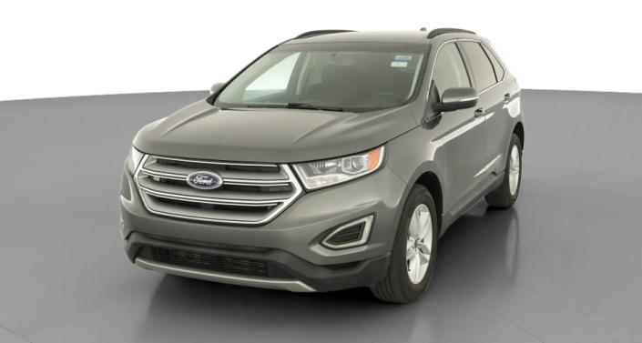 2017 Ford Edge SEL -
                  Auburn, GA