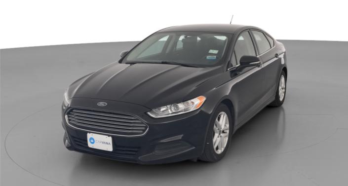 2016 Ford Fusion SE -
                  Lorain, OH