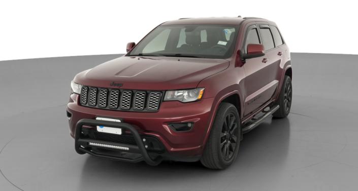 Thumbnail: 2018 Jeep Grand Cherokee - 1