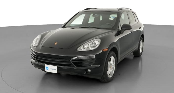 2014 Porsche Cayenne Base -
                  Rocklin, CA