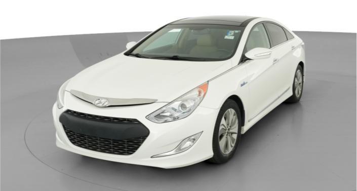 Thumbnail: 2014 Hyundai Sonata - 1