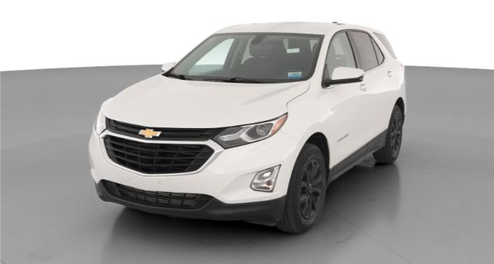 Thumbnail: 2018 Chevrolet Equinox - 1