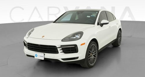 2020 Porsche Cayenne Coupe