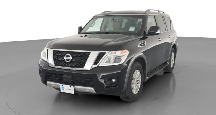 2018 Nissan Armada SV -
                  Wheatland, OK