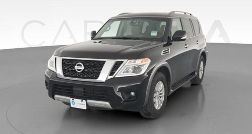 2018 Nissan Armada