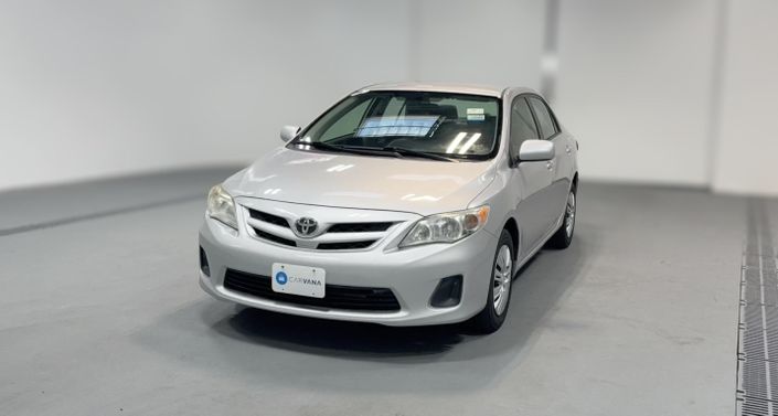 2011 Toyota Corolla LE -
                  Tracy, CA