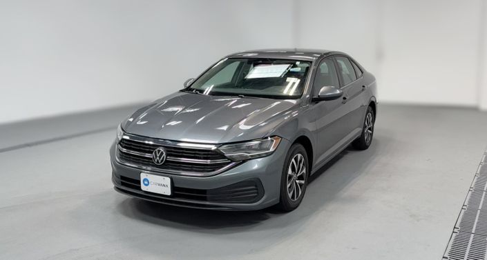 Thumbnail: 2024 Volkswagen Jetta - 1