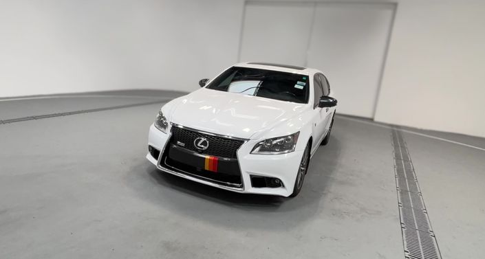 Thumbnail: 2013 Lexus LS - 1