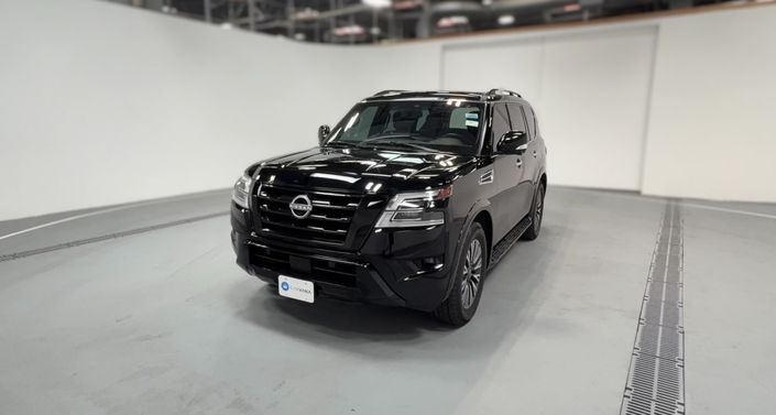 Thumbnail: 2023 Nissan Armada - 1