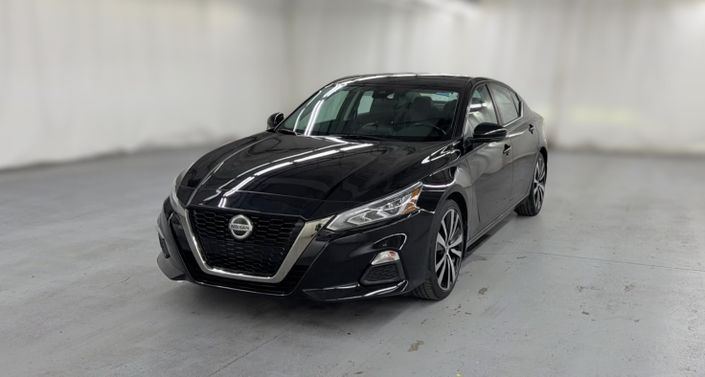 Thumbnail: 2021 Nissan Altima - 1