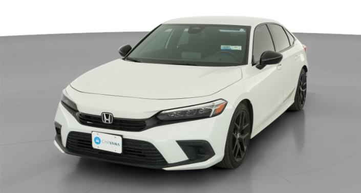 Thumbnail: 2022 Honda Civic - 1