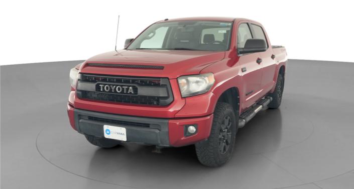 Thumbnail: 2017 Toyota Tundra - 1