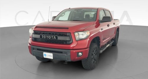 2017 Toyota Tundra CrewMax