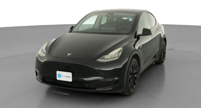 Thumbnail: 2021 Tesla Model Y - 1