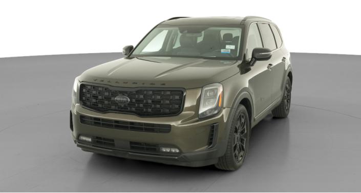 Thumbnail: 2021 Kia Telluride - 1