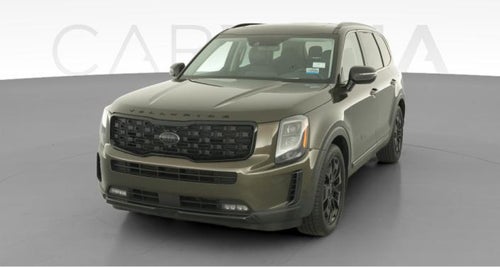2021 Kia Telluride