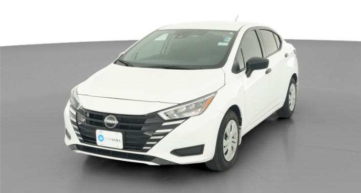 Thumbnail: 2025 Nissan Versa - 1