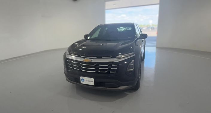Thumbnail: 2025 Chevrolet Equinox - 1