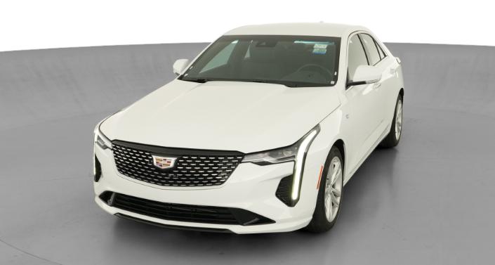 2026 Cadillac CT4 Luxury -
                  Richton Park, IL