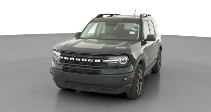 Thumbnail: 2022 Ford Bronco Sport - 1