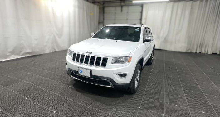 Thumbnail: 2015 Jeep Grand Cherokee - 1