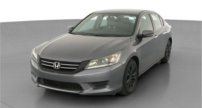 Thumbnail: 2015 Honda Accord - 1