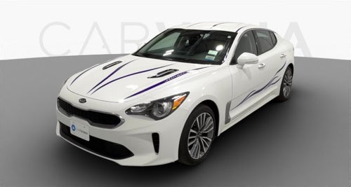2019 Kia Stinger