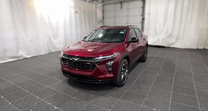 Thumbnail: 2024 Chevrolet Trax - 1