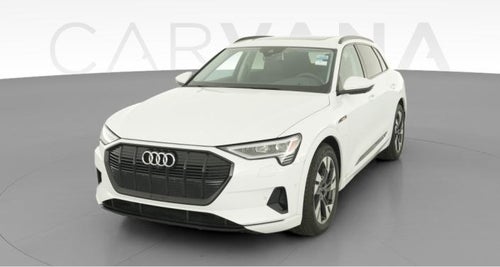 2021 Audi e-tron