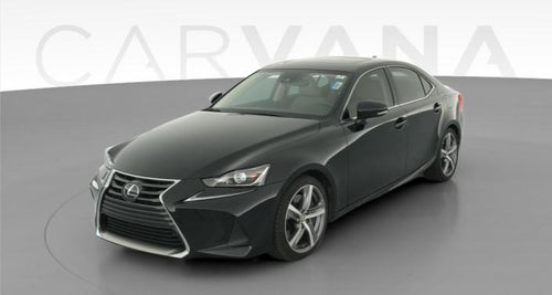 2017 Lexus IS