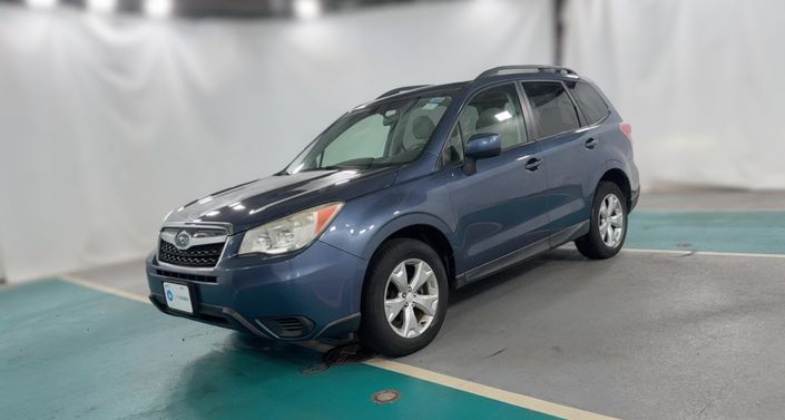 Thumbnail: 2014 Subaru Forester - 1