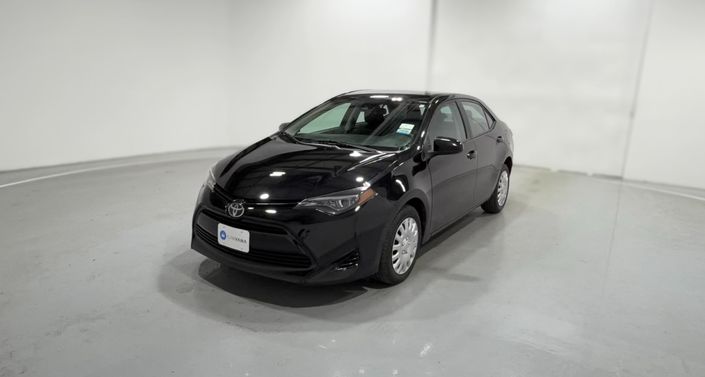 Thumbnail: 2018 Toyota Corolla - 1