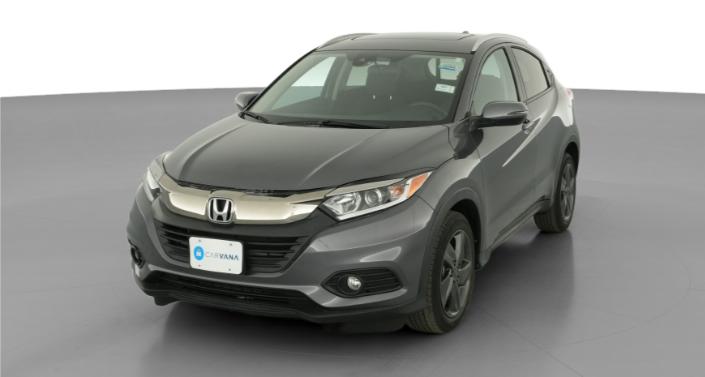 Thumbnail: 2021 Honda HR-V - 1