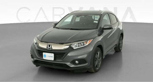 2021 Honda HR-V