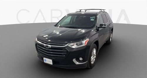 2020 Chevrolet Traverse
