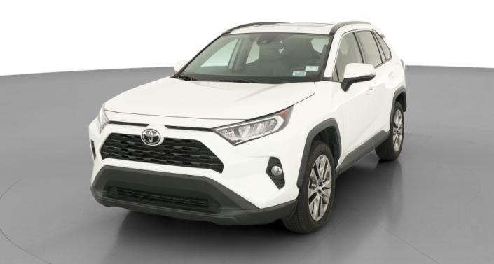Thumbnail: 2019 Toyota RAV4 - 1