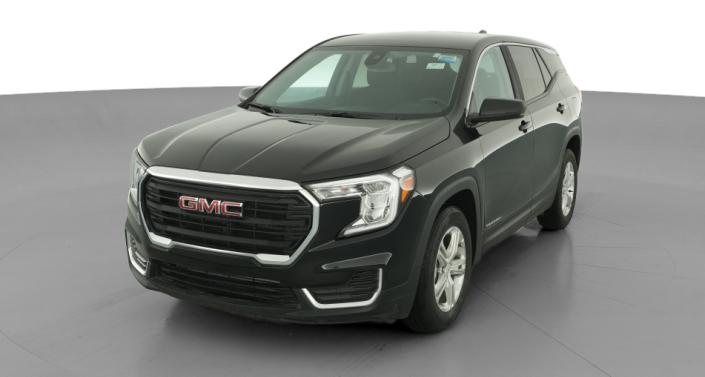 Thumbnail: 2024 GMC Terrain - 1
