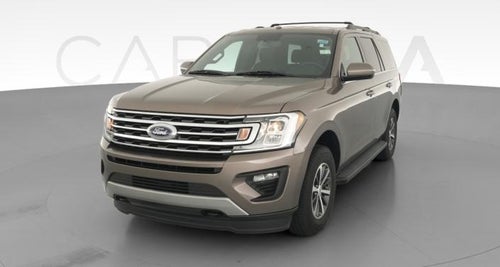 2018 Ford Expedition