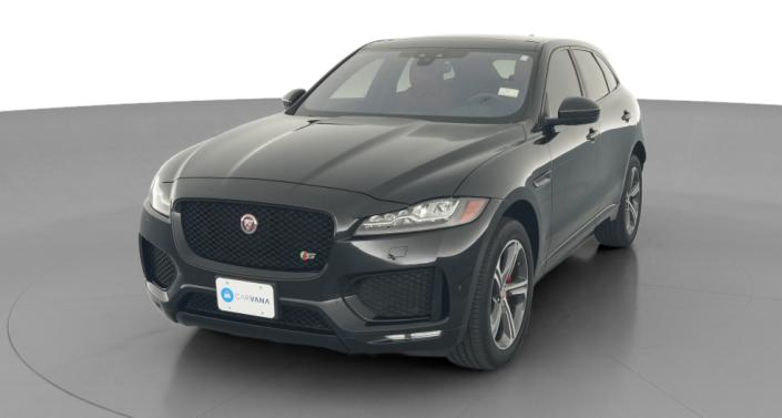 2020 Jaguar F-Pace S -
                  Rocklin, CA