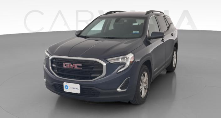 2019 GMC Terrain