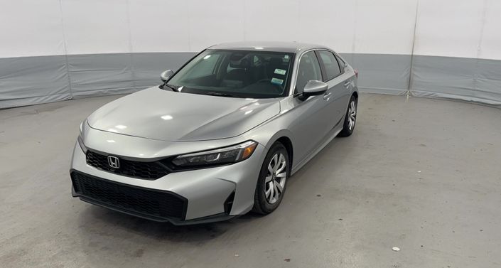Thumbnail: 2026 Honda Civic - 1
