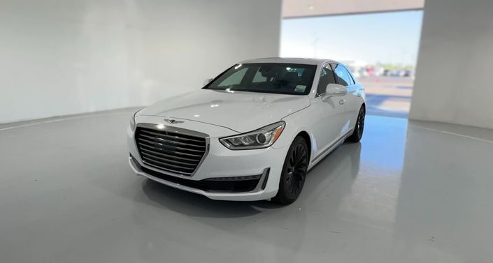 2018 Genesis G90 Premium -
                  Tempe, AZ