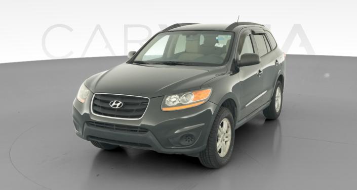 2010 Hyundai Santa Fe GLS