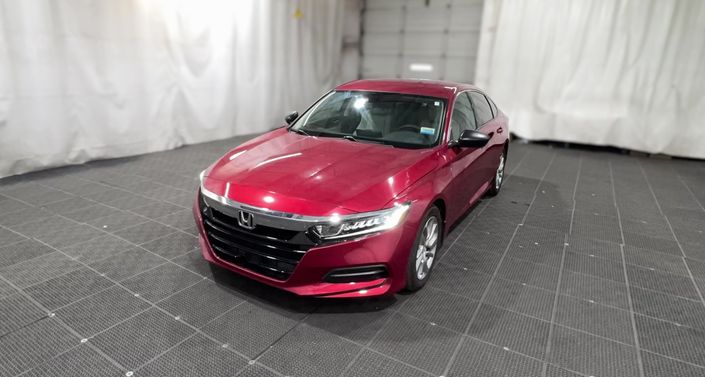 Thumbnail: 2018 Honda Accord - 1