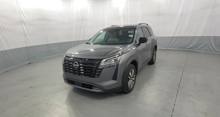 Thumbnail: 2026 Nissan Pathfinder - 1